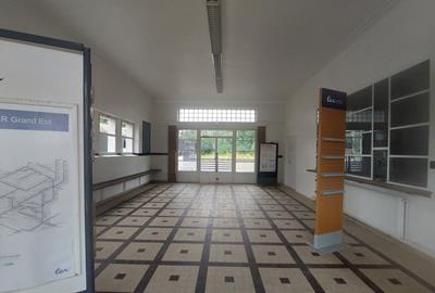 Gare de Mourmelon-le-Petit